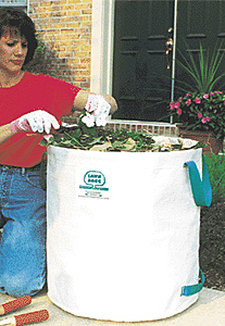 Photo: Lawn Bagg Large Garden